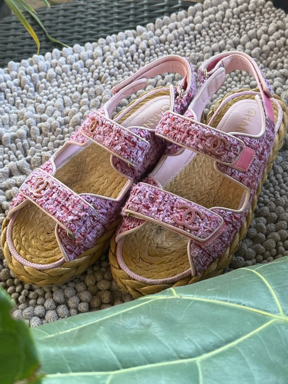 CHANEL authentic daddy